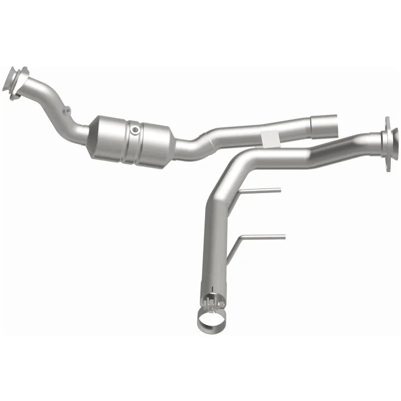 Magnaflow Conv DF OEM Underbody fits 2017-2018 Ford F-150 RAPTOR 3.5L - Additional View 7