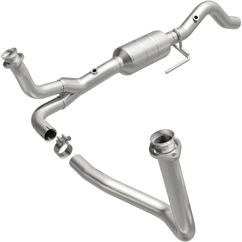 Magnaflow Conv DF OEM fits 2000-2003 Dodge DURANGO 4WD - Main Product View