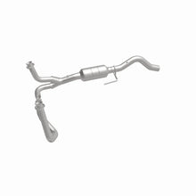 Load image into Gallery viewer, Magnaflow Conv DF OEM fits 2000-2003 Dodge DURANGO 4WD - Side View