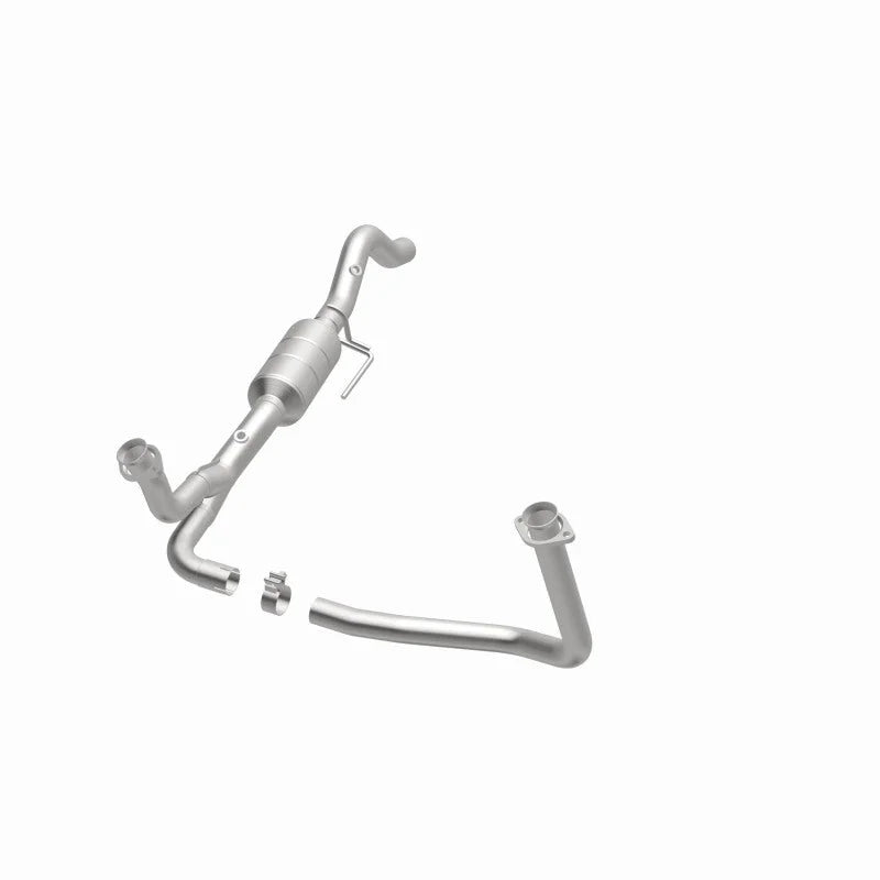 Magnaflow Conv DF OEM fits 2000-2003 Dodge DURANGO 4WD - Additional View 5