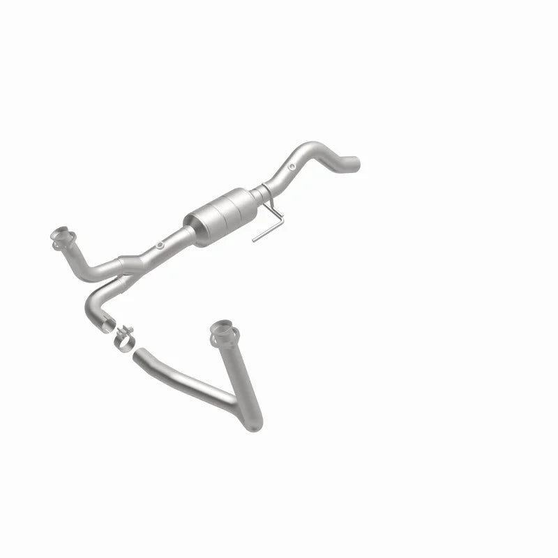 Magnaflow Conv DF OEM fits 2000-2003 Dodge DURANGO 4WD - Additional View 6