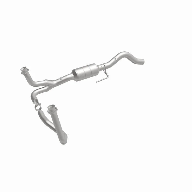 Magnaflow Conv DF OEM fits 2000-2003 Dodge DURANGO 4WD - Additional View 11