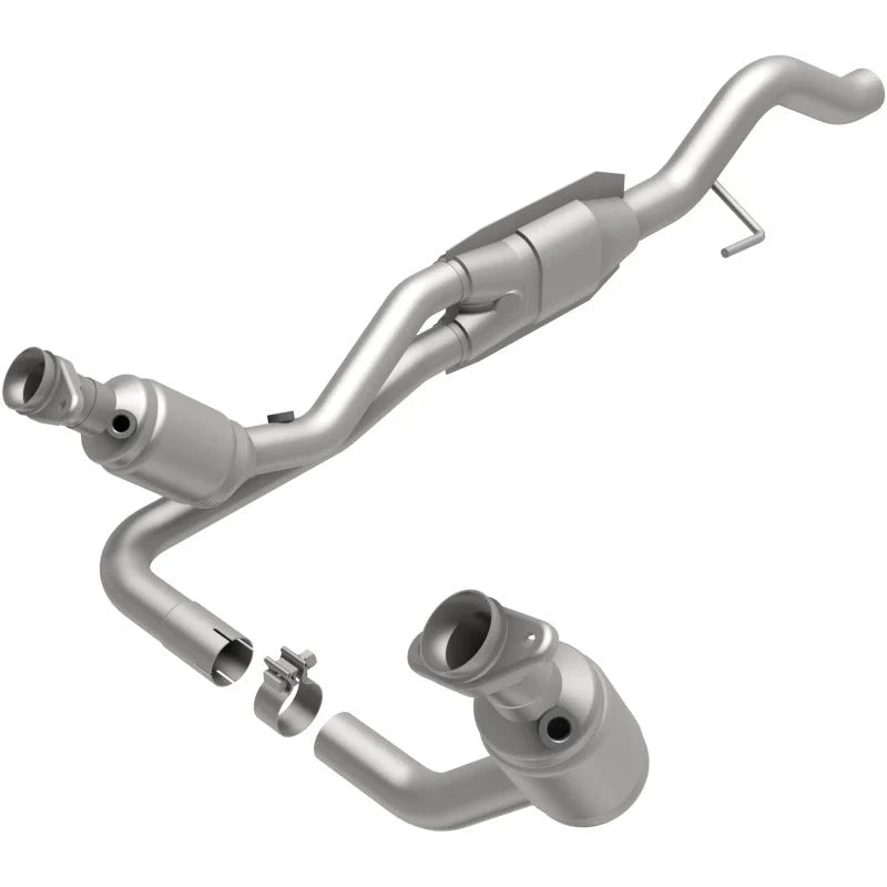 Magnaflow Conv DF OEM fits 2000-2003 Dodge Dakota / 2002 Dodge Dakota SXT - Main Product View