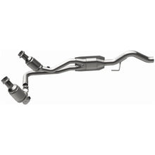 Load image into Gallery viewer, Magnaflow Conv DF OEM fits 2000-2003 Dodge Dakota / 2002 Dodge Dakota SXT - Back View