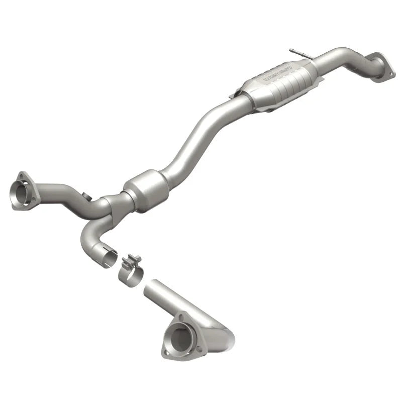 Magnaflow Conv DF OEM fits 2000-2005 Chevrolet Blazer / 2000-2001 GMC Jimmy / 2000-2001 Oldsmobile Bravada - Main Product ...
