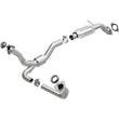 Load image into Gallery viewer, Magnaflow Conv DF OEM fits 2000-2005 Chevrolet Blazer / 2000-2001 GMC Jimmy / 2000-2001 Oldsmobile Bravada - Side View