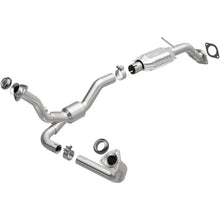 Load image into Gallery viewer, Magnaflow Conv DF OEM fits 2000-2005 Chevrolet Blazer / 2000-2001 GMC Jimmy / 2000-2001 Oldsmobile Bravada - Side View