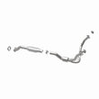 Load image into Gallery viewer, Magnaflow Conv DF OEM fits 2000-2005 Chevrolet Blazer / 2000-2001 GMC Jimmy / 2000-2001 Oldsmobile Bravada - Back View