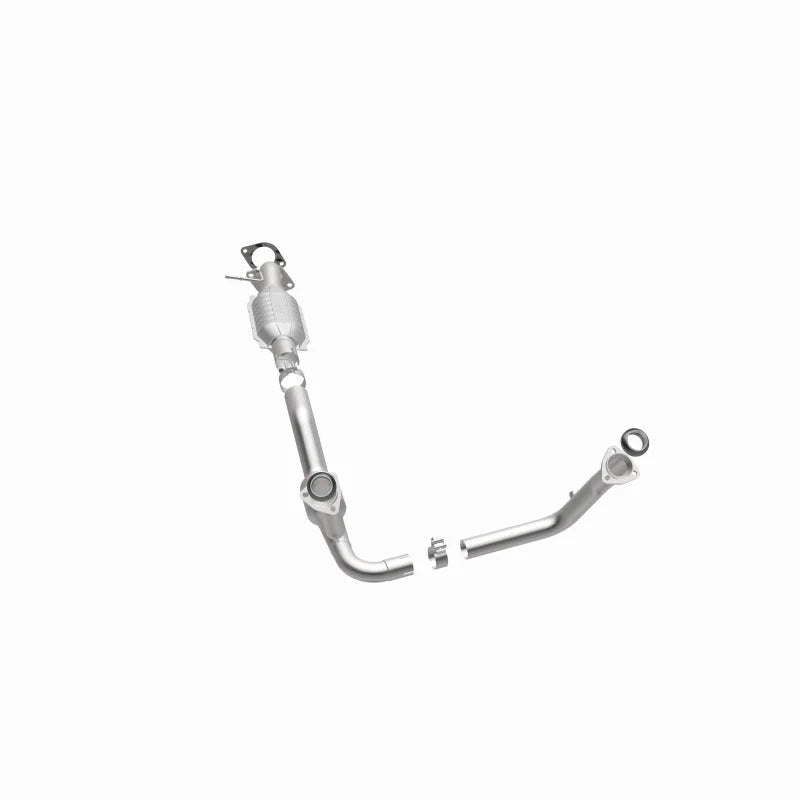 Magnaflow Conv DF OEM fits 2000-2005 Chevrolet Blazer / 2000-2001 GMC Jimmy / 2000-2001 Oldsmobile Bravada - Installation ...