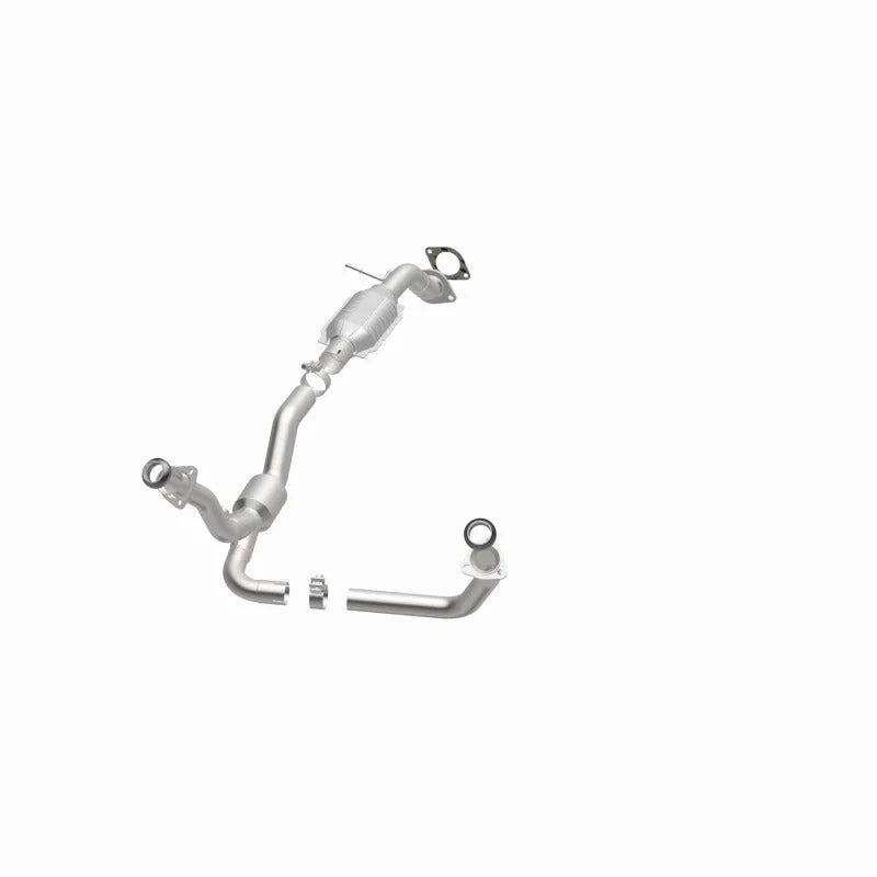 Magnaflow Conv DF OEM fits 2000-2005 Chevrolet Blazer / 2000-2001 GMC Jimmy / 2000-2001 Oldsmobile Bravada - Additional Vi...