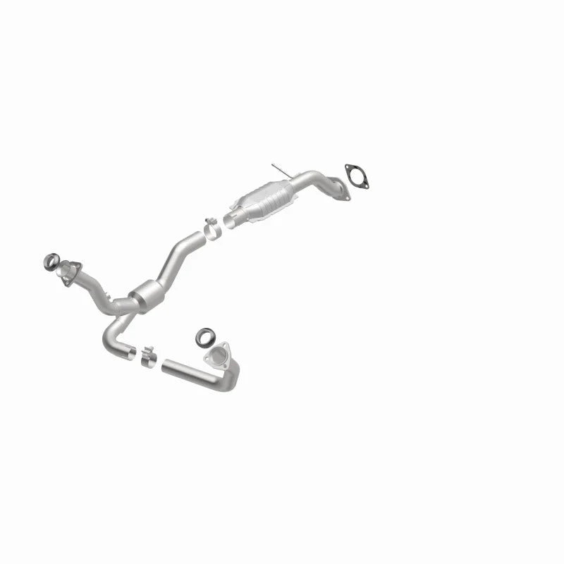 Magnaflow Conv DF OEM fits 2000-2005 Chevrolet Blazer / 2000-2001 GMC Jimmy / 2000-2001 Oldsmobile Bravada - Additional Vi...