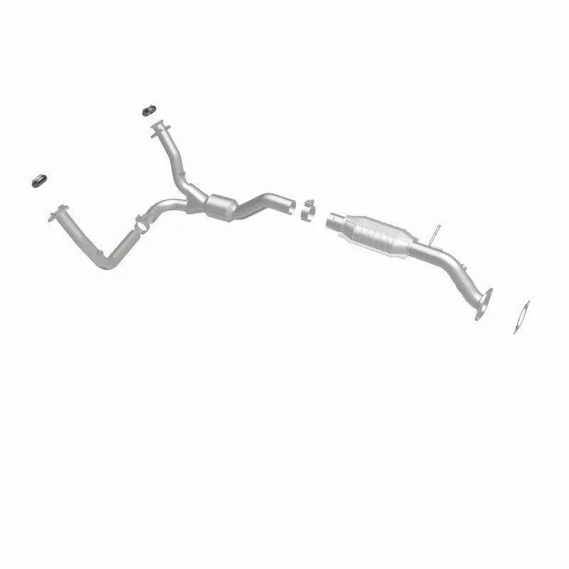 Magnaflow Conv DF OEM fits 2000-2005 Chevrolet Blazer / 2000-2001 GMC Jimmy / 2000-2001 Oldsmobile Bravada - Additional Vi...
