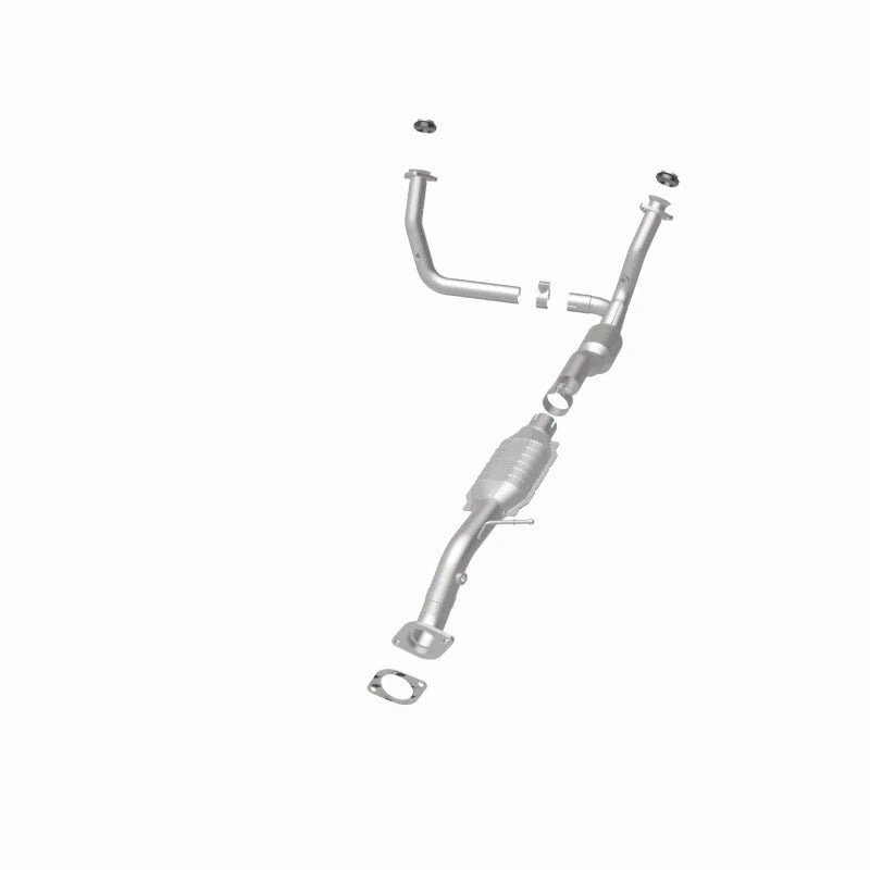 Magnaflow Conv DF OEM fits 2000-2005 Chevrolet Blazer / 2000-2001 GMC Jimmy / 2000-2001 Oldsmobile Bravada - Additional Vi...