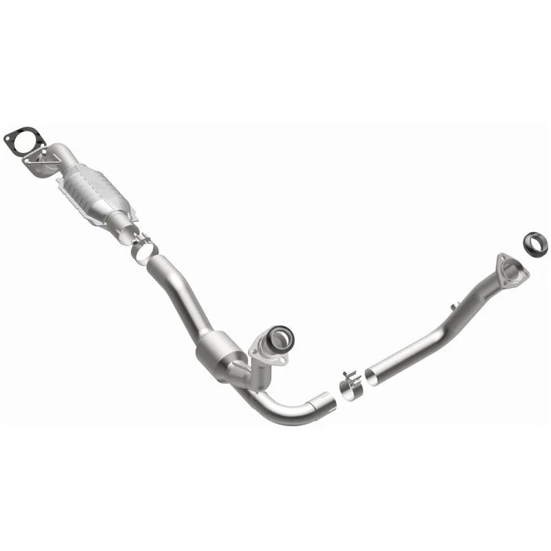 Magnaflow Conv DF OEM fits 2000-2005 Chevrolet Blazer / 2000-2001 GMC Jimmy / 2000-2001 Oldsmobile Bravada - Additional Vi...