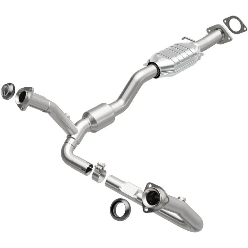 Magnaflow Conv DF OEM fits 2001-2003 Chevrolet S10 4.3L V6 / 2002-2003 Chevrolet S10 ZR5 4.3L V6 / 2001-2003 GMC Sonoma SL...