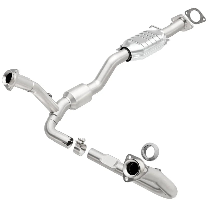 Magnaflow Conv DF OEM fits 2001-2003 Chevrolet S10 4.3L V6 / 2002-2003 Chevrolet S10 ZR5 4.3L V6 / 2001-2003 GMC Sonoma SL...