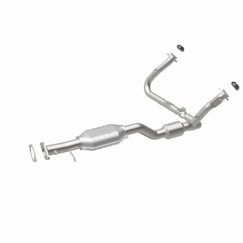 Magnaflow Conv DF OEM fits 2001-2003 Chevrolet S10 4.3L V6 / 2002-2003 Chevrolet S10 ZR5 4.3L V6 / 2001-2003 GMC Sonoma SL...