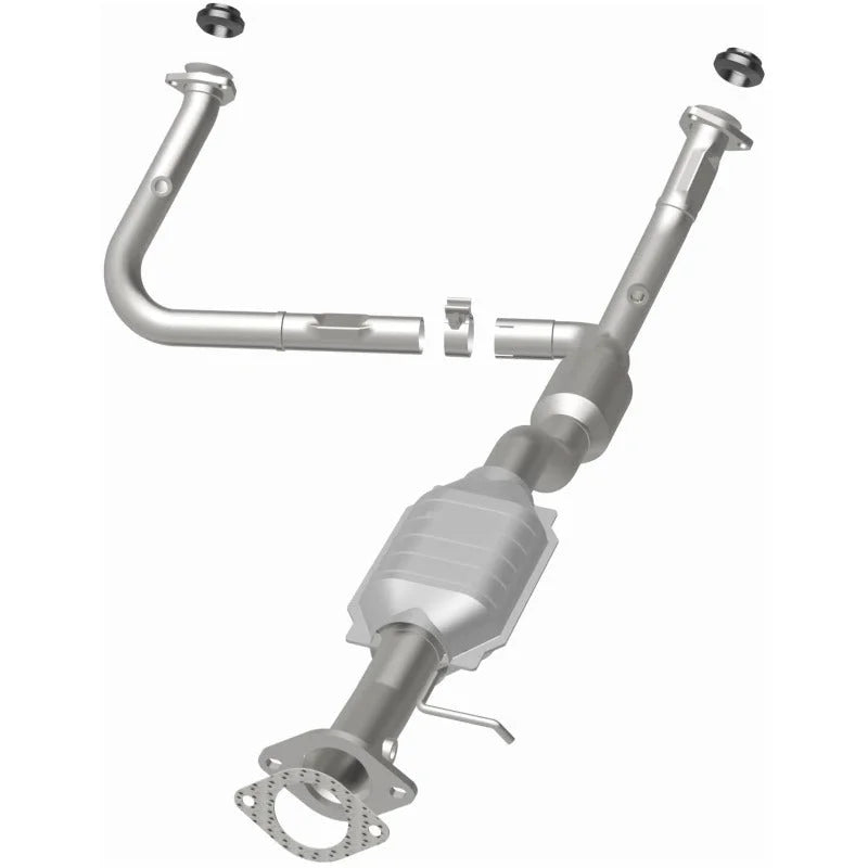 Magnaflow Conv DF OEM fits 2001-2003 Chevrolet S10 4.3L V6 / 2002-2003 Chevrolet S10 ZR5 4.3L V6 / 2001-2003 GMC Sonoma SL...