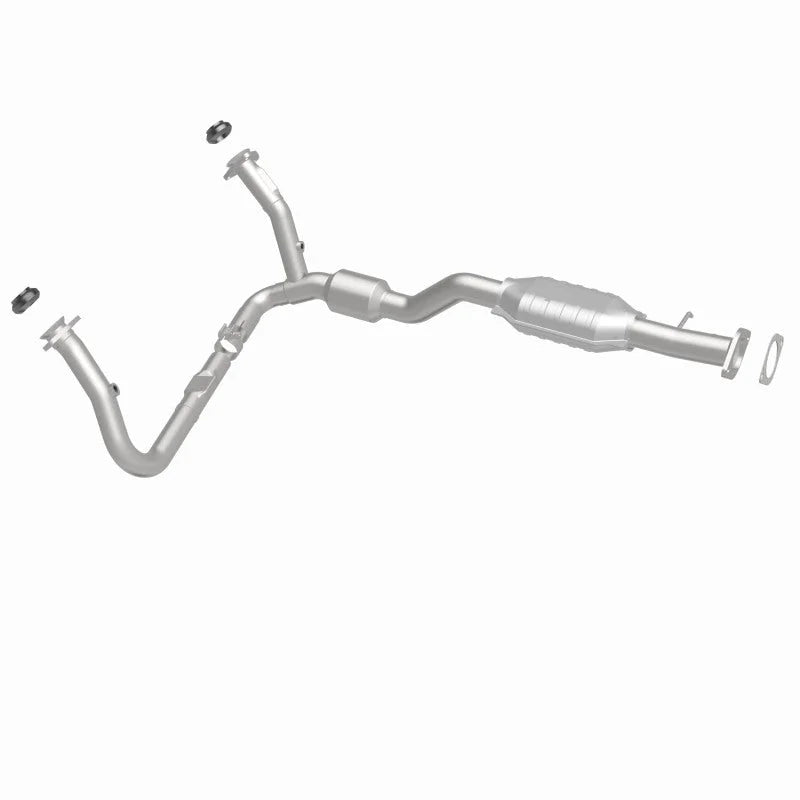 Magnaflow Conv DF OEM fits 2001-2003 Chevrolet S10 4.3L V6 / 2002-2003 Chevrolet S10 ZR5 4.3L V6 / 2001-2003 GMC Sonoma SL...