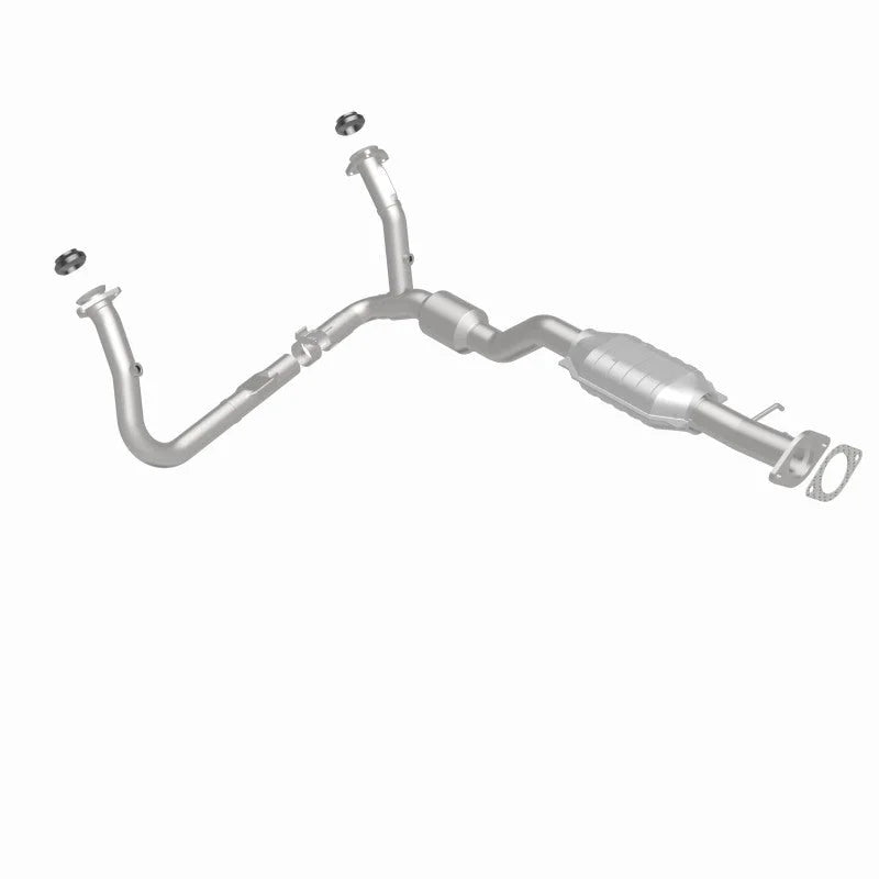 Magnaflow Conv DF OEM fits 2001-2003 Chevrolet S10 4.3L V6 / 2002-2003 Chevrolet S10 ZR5 4.3L V6 / 2001-2003 GMC Sonoma SL...