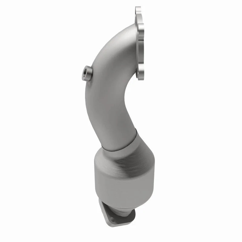 Magnaflow Conv DF OEM fits 2007-2009 Pontiac Solstice GXP 2.0L / 2007-2010 Saturn Sky Red Line 2.0L - Back View