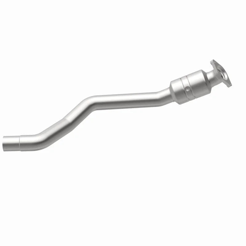 Magnaflow Conv DF OEM fits 2015-2020 Dodge Challenger / Charger V8 6.4L / 6.2L - Installation View