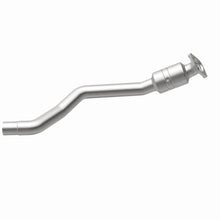 Load image into Gallery viewer, Magnaflow Conv DF OEM fits 2015-2020 Dodge Challenger / Charger V8 6.4L / 6.2L - Installation View