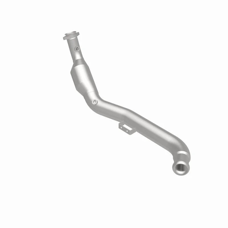 Magnaflow Conv DF P/S 03-06 Mercedes E55 AMG - Side View