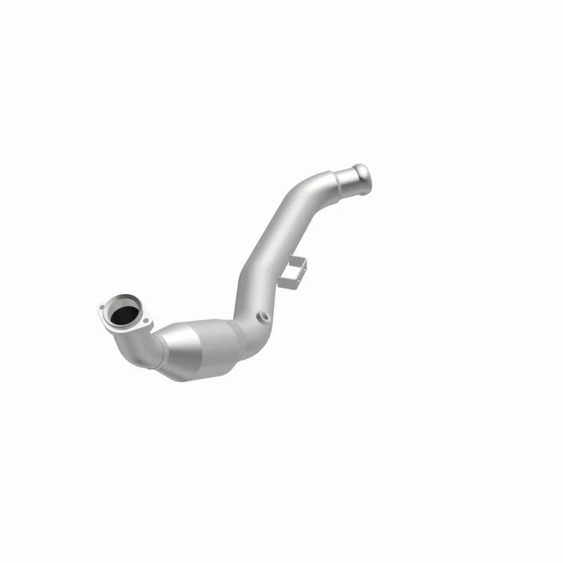 Magnaflow Conv DF P/S 03-06 Mercedes E55 AMG - Back View
