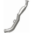 Load image into Gallery viewer, Magnaflow Conv DF P/S 03-06 Mercedes E55 AMG - Installation View