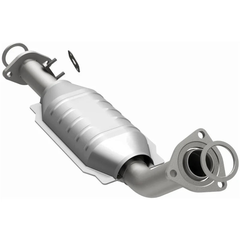 Magnaflow Conv DF P/S OEM fits 2000-2004 Toyota Tundra LIMITED 4.7L - Side View