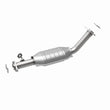 Load image into Gallery viewer, Magnaflow Conv DF P/S OEM fits 2000-2004 Toyota Tundra LIMITED 4.7L - Installation View