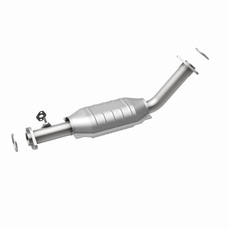 Magnaflow Conv DF P/S OEM fits 2000-2004 Toyota Tundra LIMITED 4.7L - Installation View
