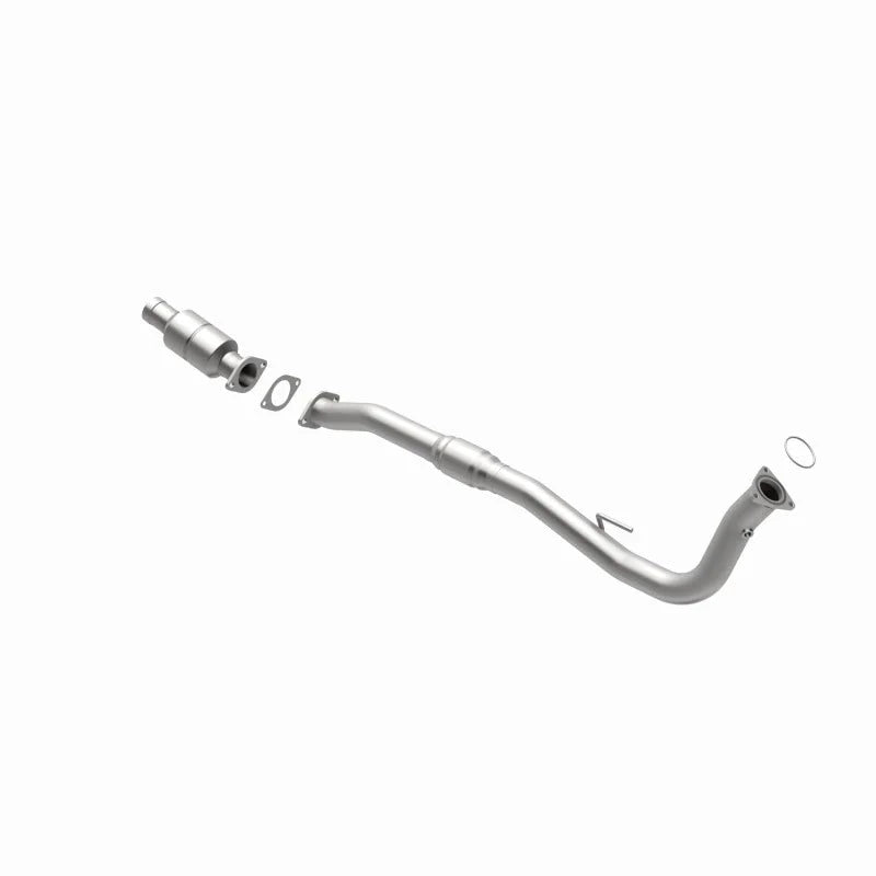 Magnaflow Conv DF PS OEM fits 2002-2003 Chevrolet Avalanche 2500 / 2001-2003 Chevrolet Suburban 2500 / GMC Yukon Xl 2500 8.1L