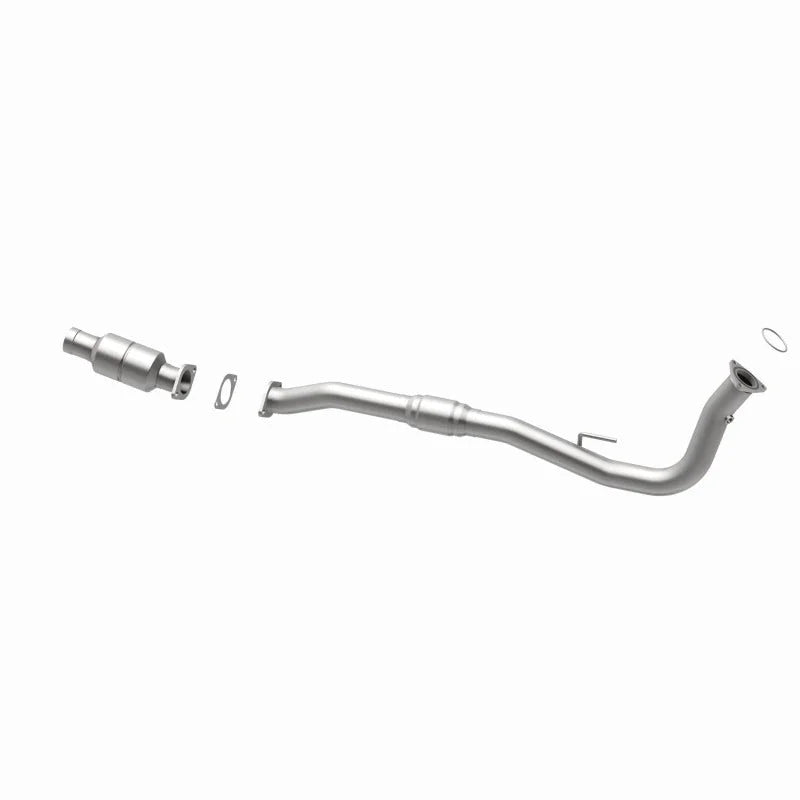 Magnaflow Conv DF PS OEM fits 2002-2003 Chevrolet Avalanche 2500 / 2001-2003 Chevrolet Suburban 2500 / GMC Yukon Xl 2500 8.1L