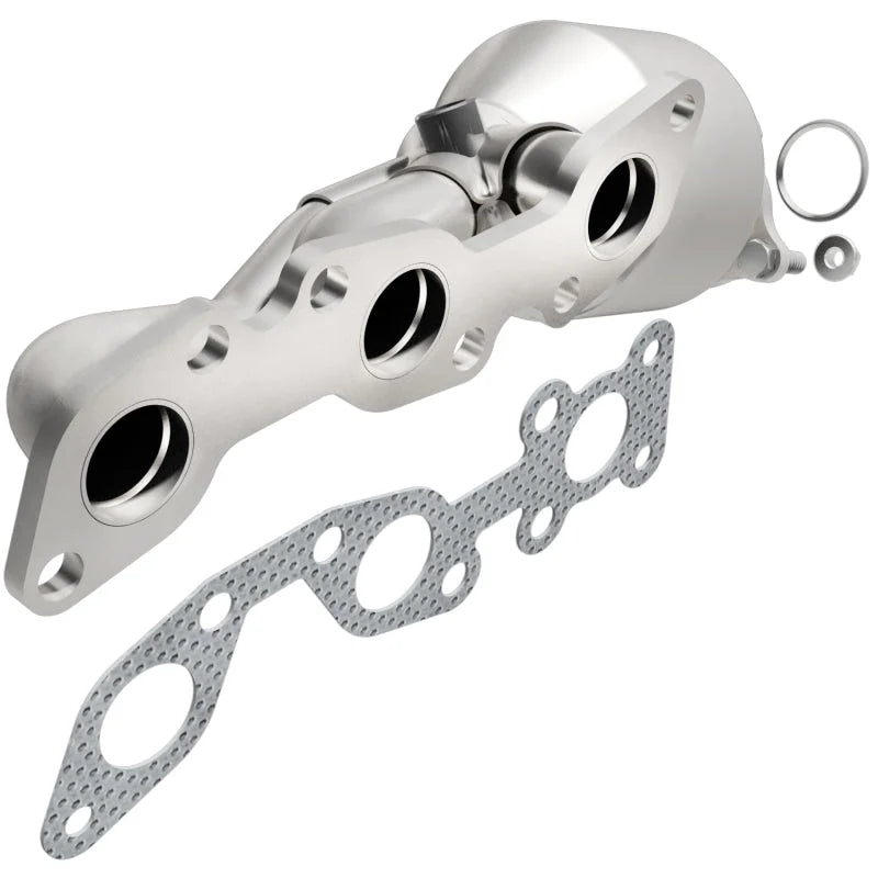 Magnaflow Conv DF Passenger Side Manifold fits 2001-2004 Nissan Frontier / 2001-2004 Nissan Xterra - Main Product View
