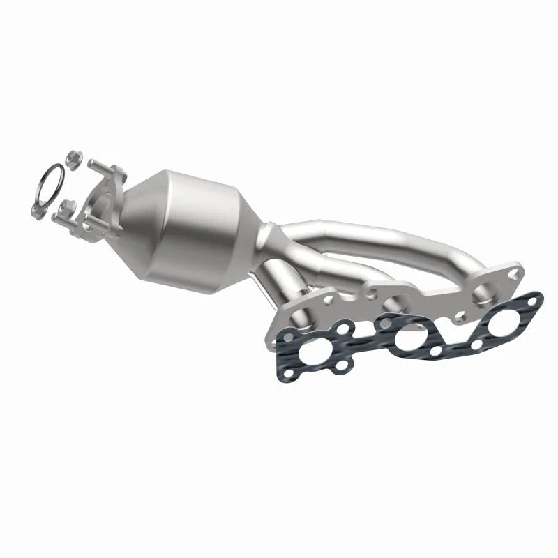 Magnaflow Conv DF Passenger Side Manifold fits 2001-2004 Nissan Frontier / 2001-2004 Nissan Xterra - Additional View 5