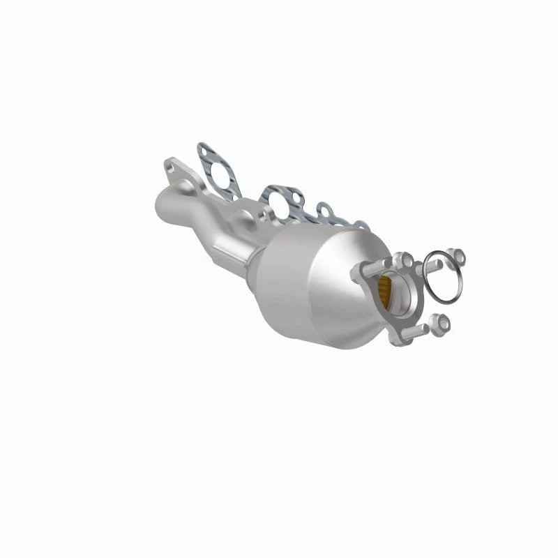 Magnaflow Conv DF Passenger Side Manifold fits 2001-2004 Nissan Frontier / 2001-2004 Nissan Xterra - Additional View 6