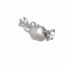Load image into Gallery viewer, Magnaflow Conv DF Passenger Side Manifold fits 2001-2004 Nissan Frontier / 2001-2004 Nissan Xterra - Additional View 6
