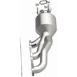 Load image into Gallery viewer, Magnaflow Conv DF Passenger Side Manifold fits 2001-2004 Nissan Frontier / 2001-2004 Nissan Xterra - Additional View 10