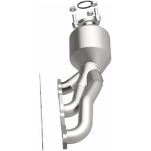 Load image into Gallery viewer, Magnaflow Conv DF Passenger Side Manifold fits 2001-2004 Nissan Frontier / 2001-2004 Nissan Xterra - Additional View 10