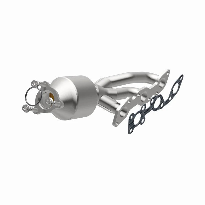 Magnaflow Conv DF Passenger Side Manifold fits 2001-2004 Nissan Frontier / 2001-2004 Nissan Xterra - Additional View 12