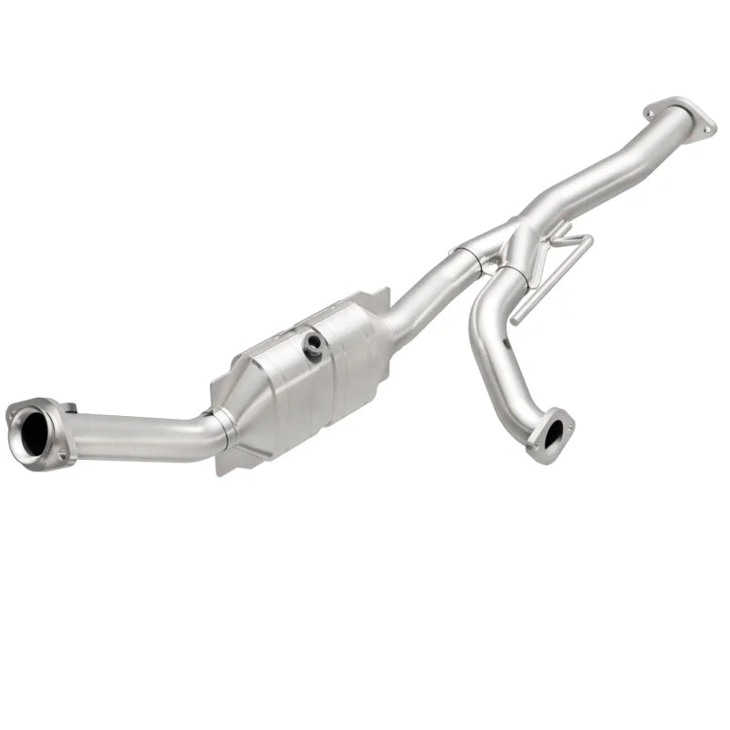 Magnaflow Conv DF Passenger Side OEM fits 2007-2009 Ford Ranger FX4 4.0L / 2007 Ford Ranger Stx 4.0L / 2007-2011 Ford Rang...