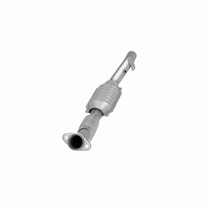 Magnaflow Conv DF Passenger Side fits 1999-2003 Ford F-150 / 2004 Ford F-150 Heritage / Ford Lightning - Back View