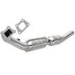 Load image into Gallery viewer, Magnaflow Conv DF Passenger Side fits 2012-2015 Chevrolet Camaro 3.6L - Main Product View