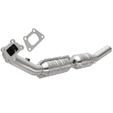 Load image into Gallery viewer, Magnaflow Conv DF Passenger Side fits 2012-2015 Chevrolet Camaro 3.6L - Main Product View