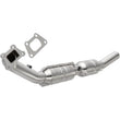 Load image into Gallery viewer, Magnaflow Conv DF Passenger Side fits 2012-2015 Chevrolet Camaro 3.6L - Side View