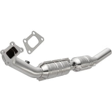 Load image into Gallery viewer, Magnaflow Conv DF Passenger Side fits 2012-2015 Chevrolet Camaro 3.6L - Side View