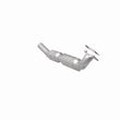 Load image into Gallery viewer, Magnaflow Conv DF Passenger Side fits 2012-2015 Chevrolet Camaro 3.6L - Back View