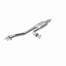 Load image into Gallery viewer, Magnaflow Conv DF Rear (49 State) fits 2000-2004 Toyota Tundra LIMITED / 4.7L - Back View
